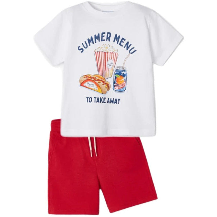 Conjunto 2 Ropa de Niño Mayoral 3012-035(2.0-9.0)