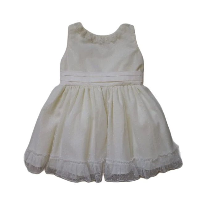 Vestido Ropa de Niña D Gala 804V (2-6)