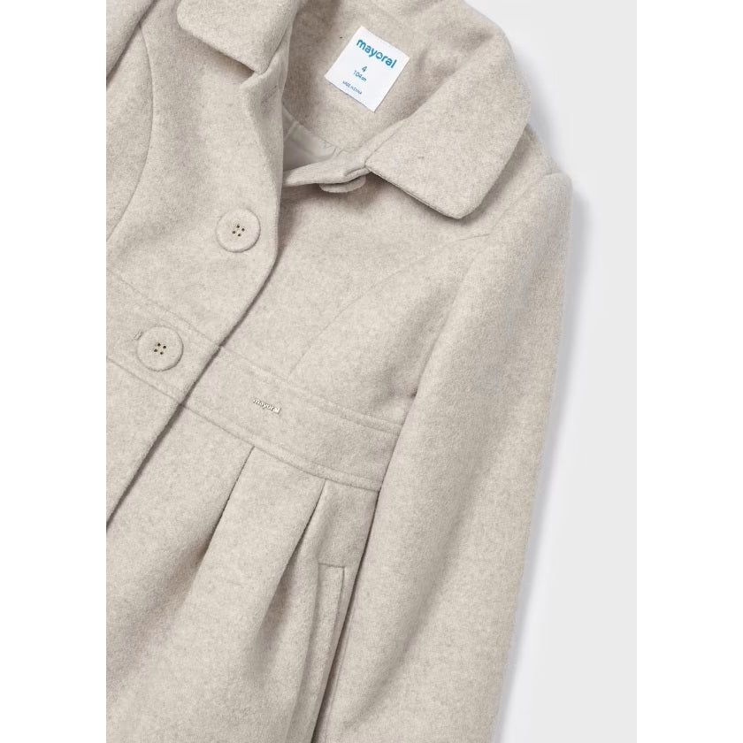 Abrigo Ropa de Niña Mayoral 4406-015(2.0-9.0)