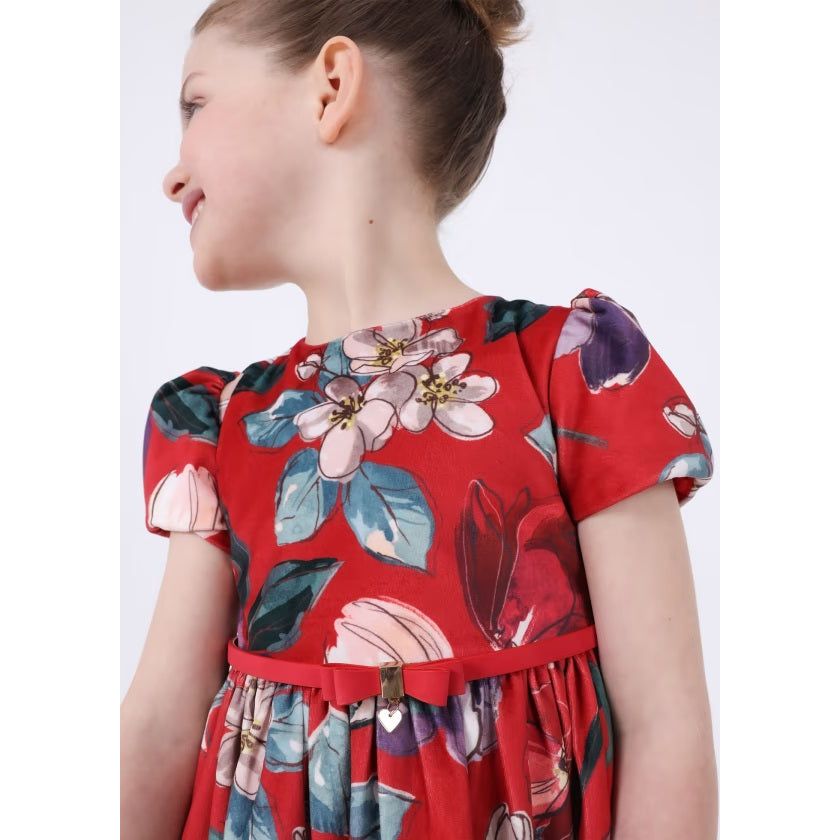 Vestido Ropa de Niña Mayoral 4914-039(2.0-9.0)