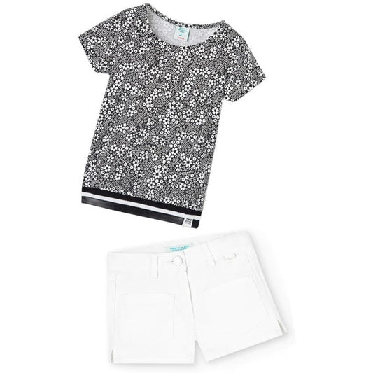 Conjunto 2 Ropa de Niña Boboli 466040(4.0-16.0)