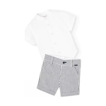 Conjunto 2 (x Tienda ) Ropa de Niño Boboli 716206C(6M-8)