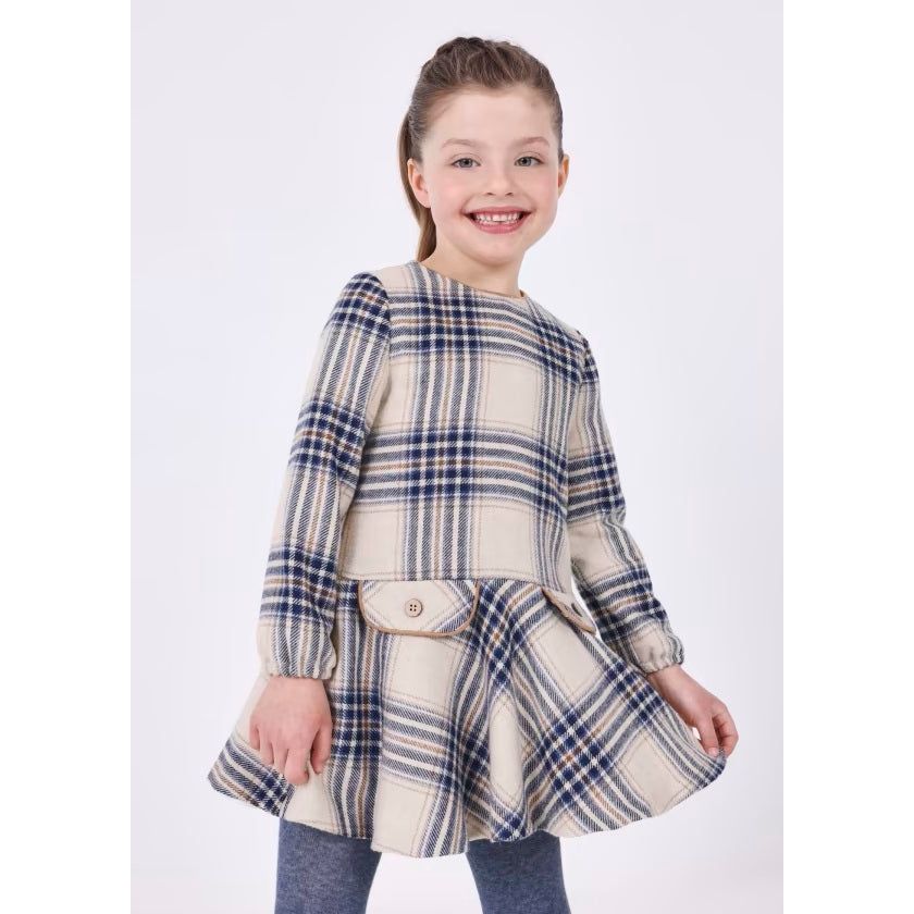 Vestido Ropa de Niña Mayoral 4918-084 (2.0-9.0)