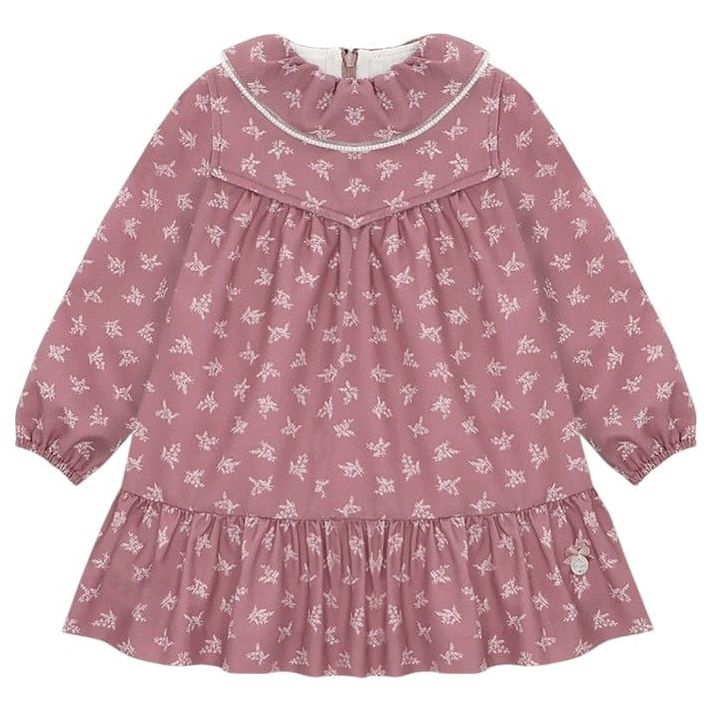 Vestido Ropa de Niña Martin Aranda 047-20249(3-6)