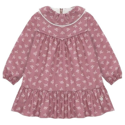 Vestido Ropa de Niña Martin Aranda 047-20249(3-6)