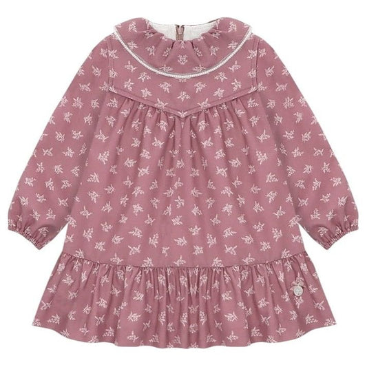 Vestido Ropa de Niña Martin Aranda 047-20249(3-6)