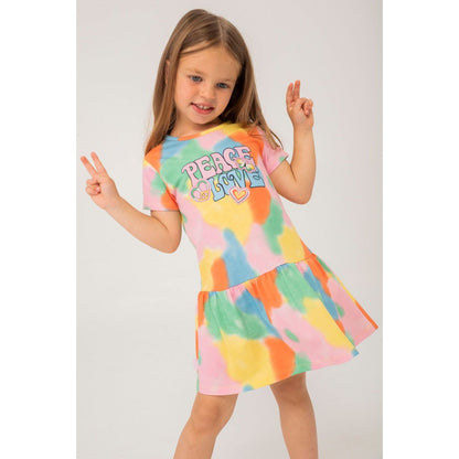Vestido Ropa de Niña Boboli 216100(6M-8)