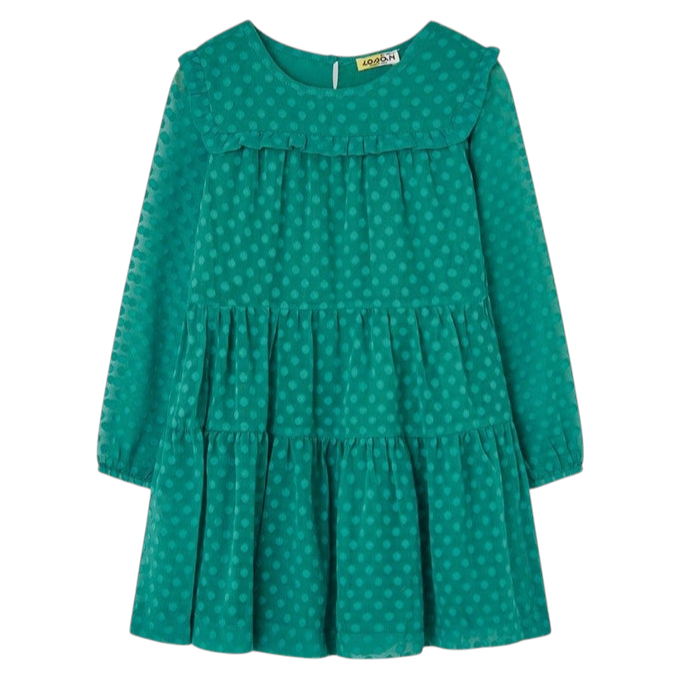 Vestido Ropa de Niña Losan 5103151962(2.0-7.0)