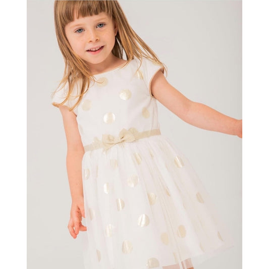 Vestido Ropa de Niña Boboli 706047(6M-8)