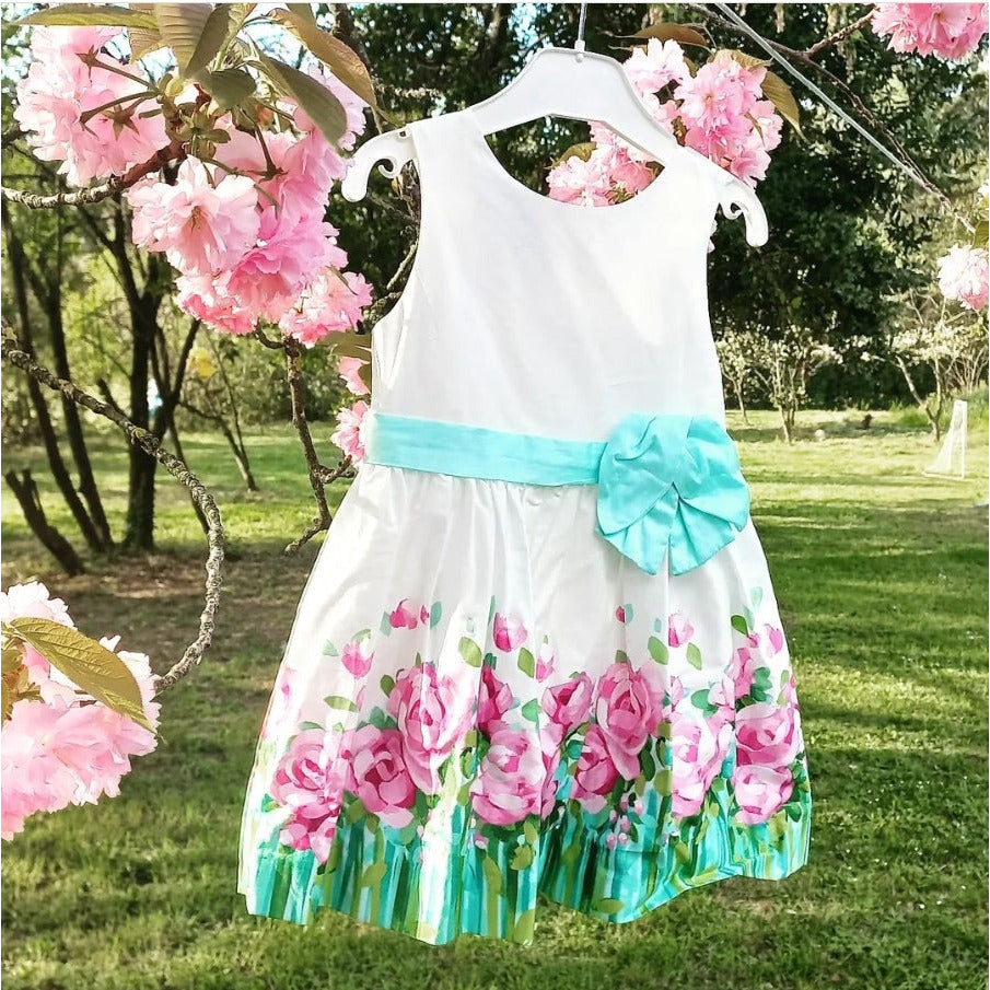 Vestido Ropa de Niña Mayoral 3915-091(2.0-9.0)