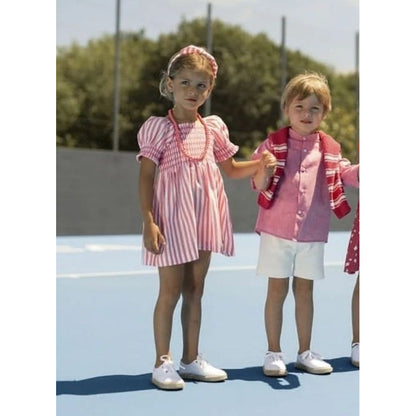 Vestido Ropa de Niña Paz Rdz. 150664-004(2.0-9.0)