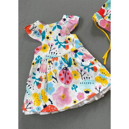 Vestido Ropa de Niña Tuc Tuc 11349521(0M-6)