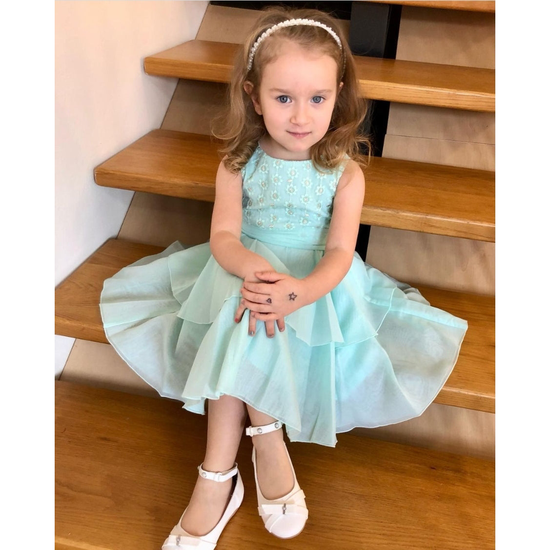 Vestido Ropa de Niña Mayoral 3912-074(2.0-9.0)