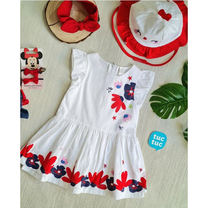 Vestido Ropa de Niña Tuc Tuc 11349767(2.0-9.0)