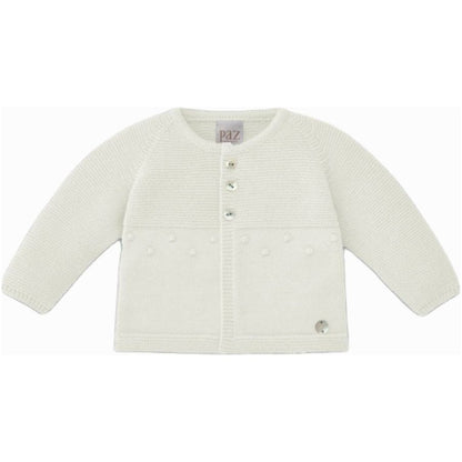 Jersey (sweter) Ropa de Bebe Paz Rdz. 101021(6M-36M)