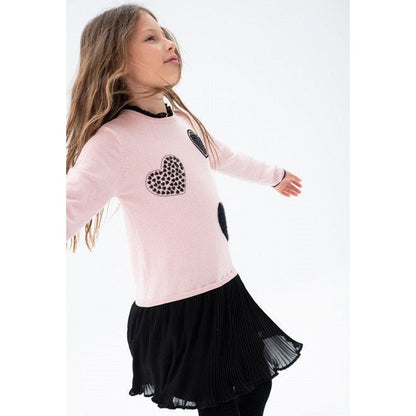 Vestido Ropa de Niña Boboli 727545 (2.0-9.0)
