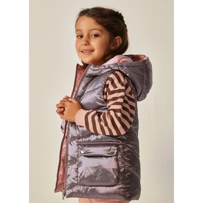 Chaleco Ropa de Niña Mayoral 4316-084(2.0-9.0)