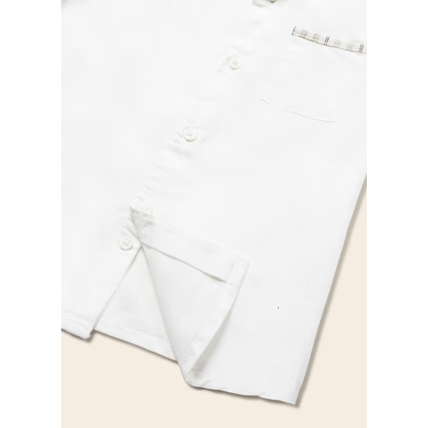 Conjunto Short Ropa de Bebe Mayoral 1295-019(6M-36M)