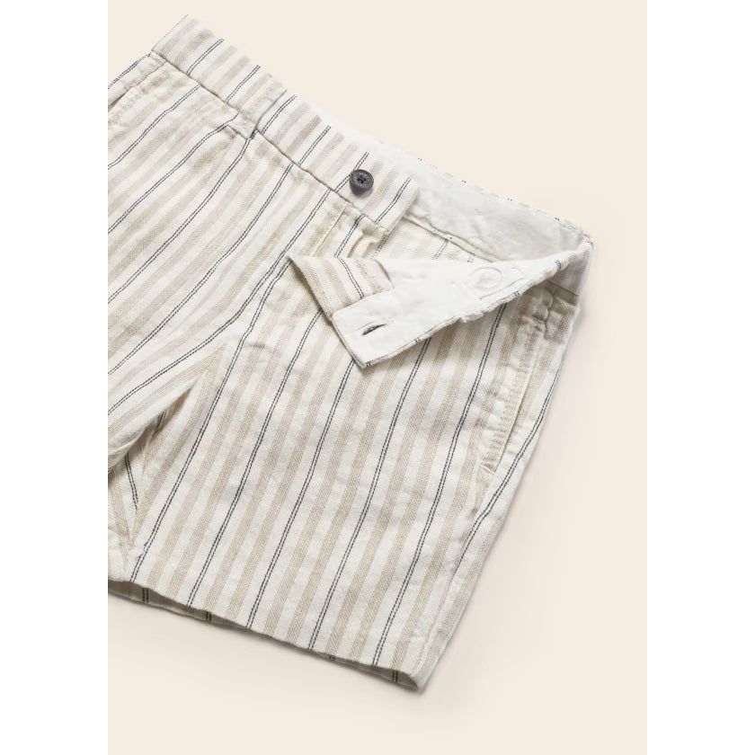 Conjunto Short Ropa de Bebe Mayoral 1295-019(6M-36M)