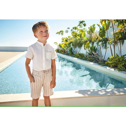 Conjunto Short Ropa de Niño Mayoral 3240-025(2.0-9.0)