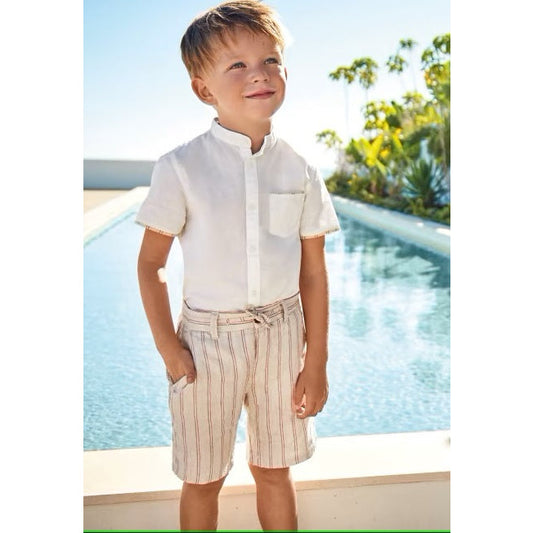 Conjunto Short Ropa de Niño Mayoral 3240-025(2.0-9.0)