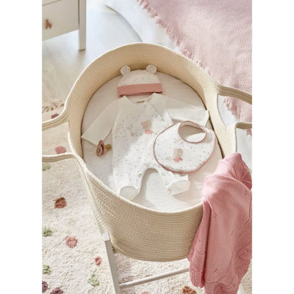 Pelele Lgo Beba Ropa de Bebe Mayoral 9291-077(0-1M-18M)