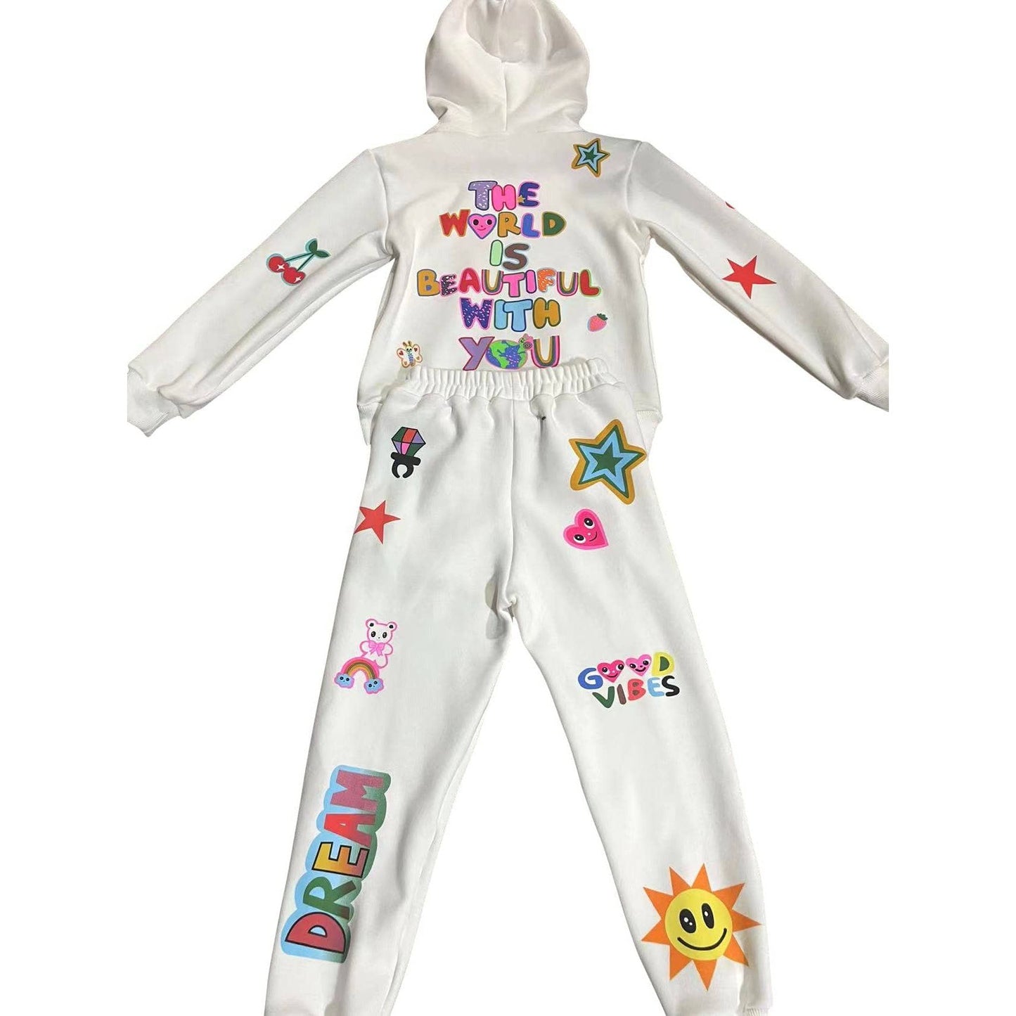 Conjunto Ropa de Niña Lola The Boys DOODLEART(2-12)