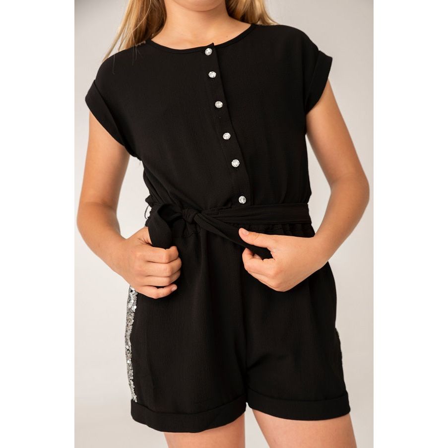 Mono Short Ropa de Niña Boboli 726533(8.0-16.0)