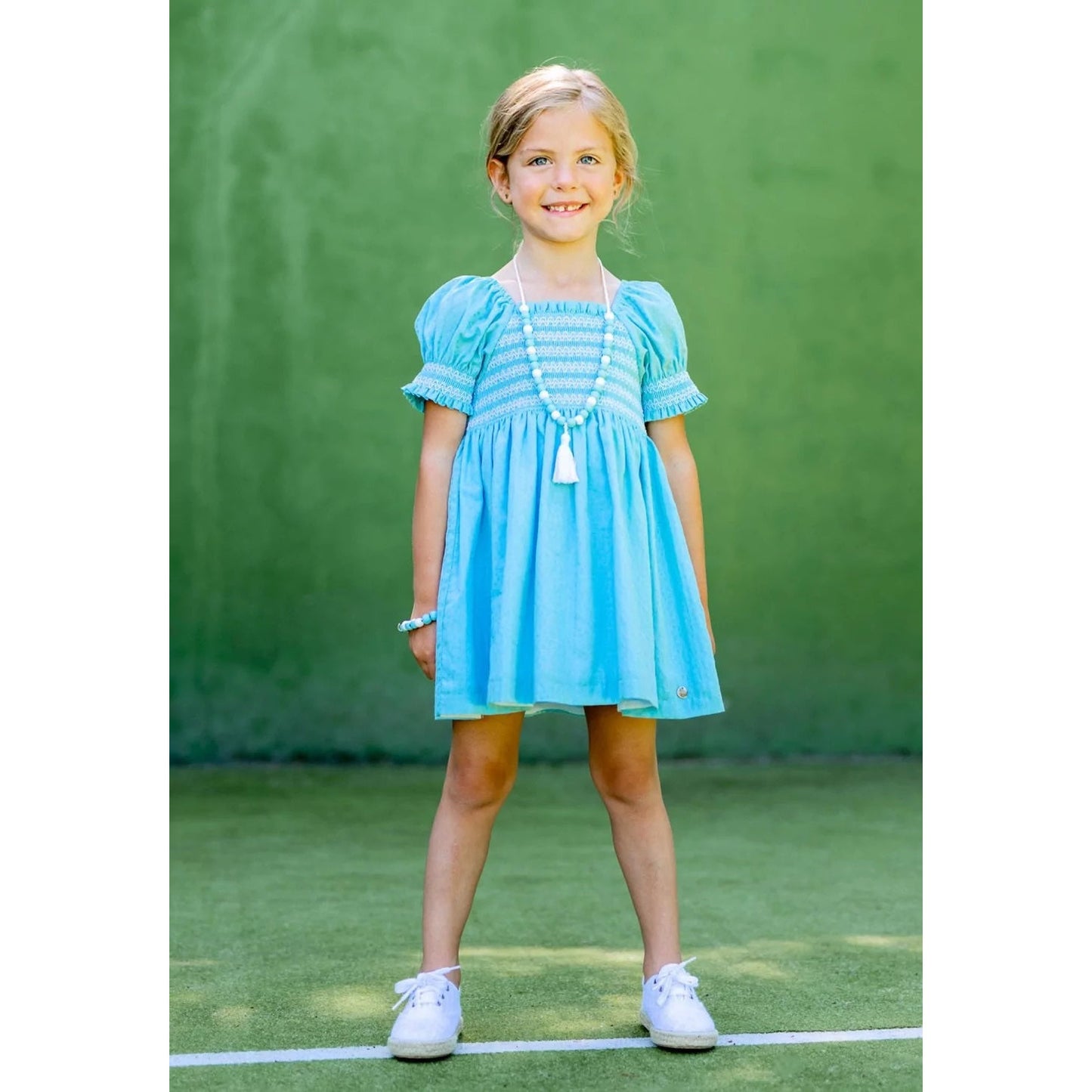 Vestido Ropa de Niña Paz Rdz. 150754-08(2.0-9.0)