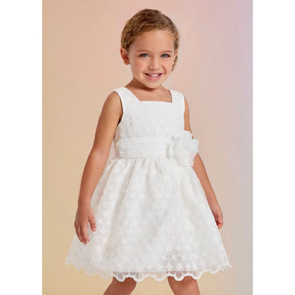 Vestido Ropa de Niña Abel Y Lula 5044-051(4.0-16.0)