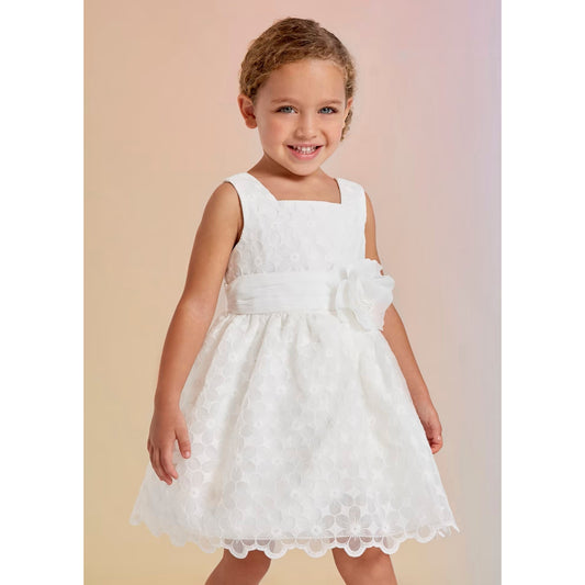 Vestido Ropa de Niña Abel Y Lula 5044-051(4.0-16.0)