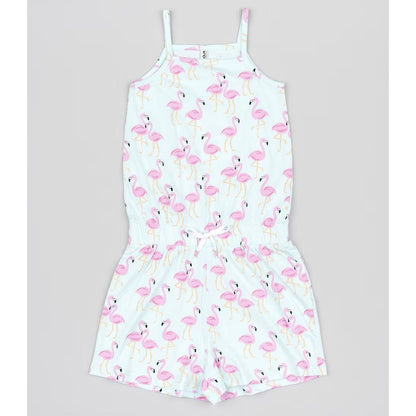 Mono Short Ropa de Niña Losan 5102393602 (2.0-7.0)